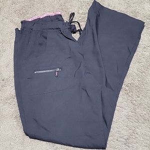 Koi Lite scrub set, size M, like new!